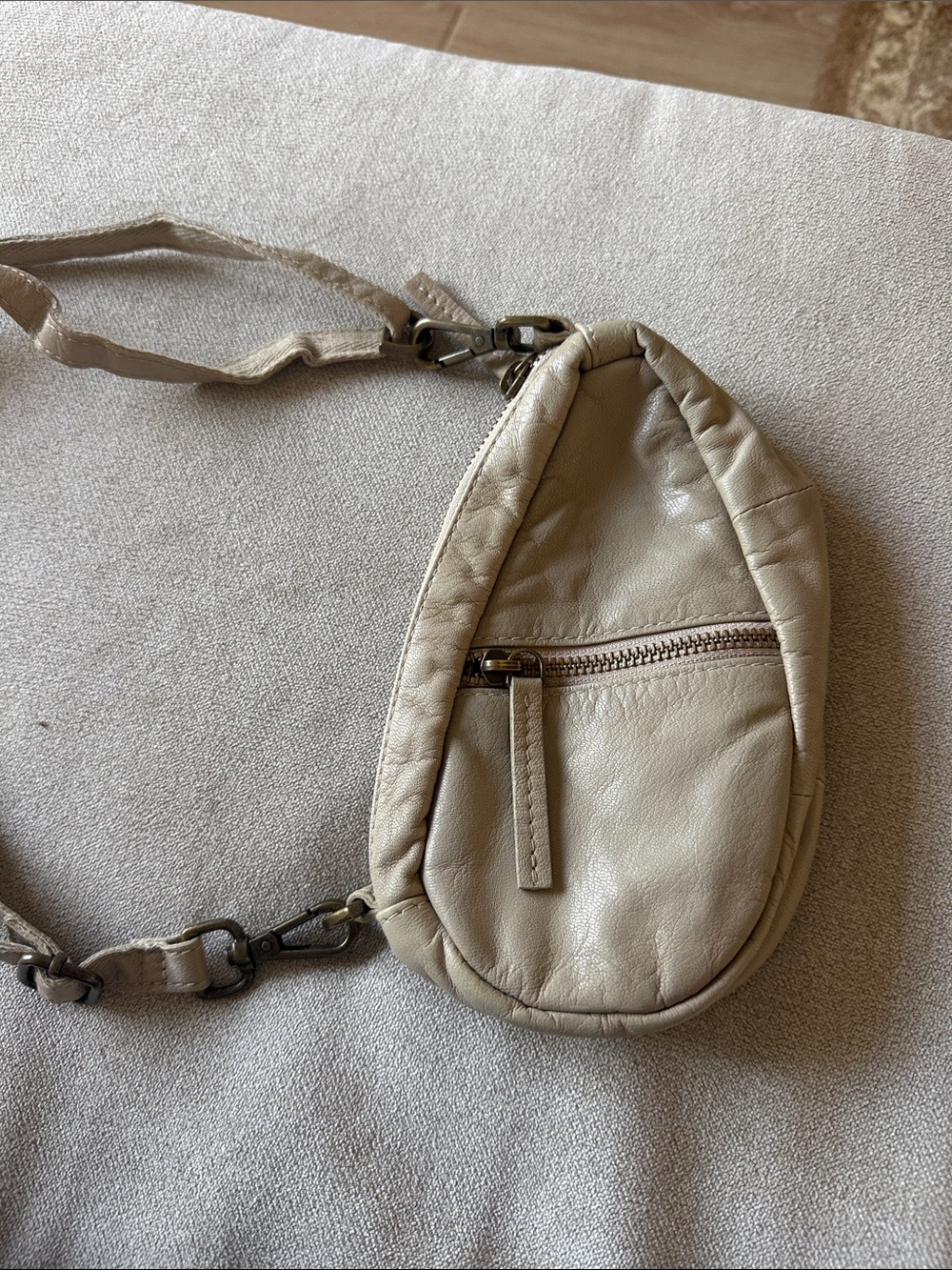 Free People Coffee Date Mini Crossbody Bag - Picture 5 of 6